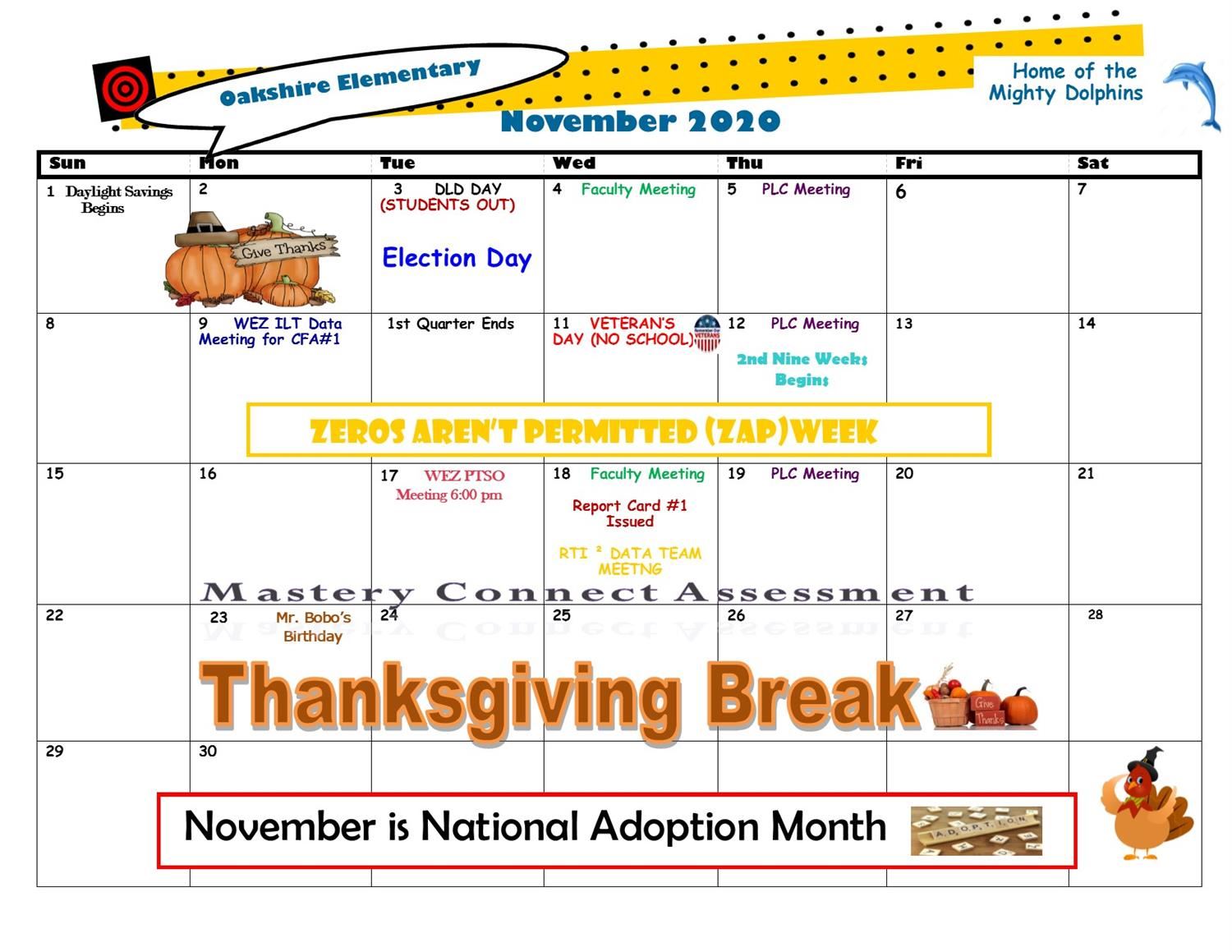 Calendar Calendar